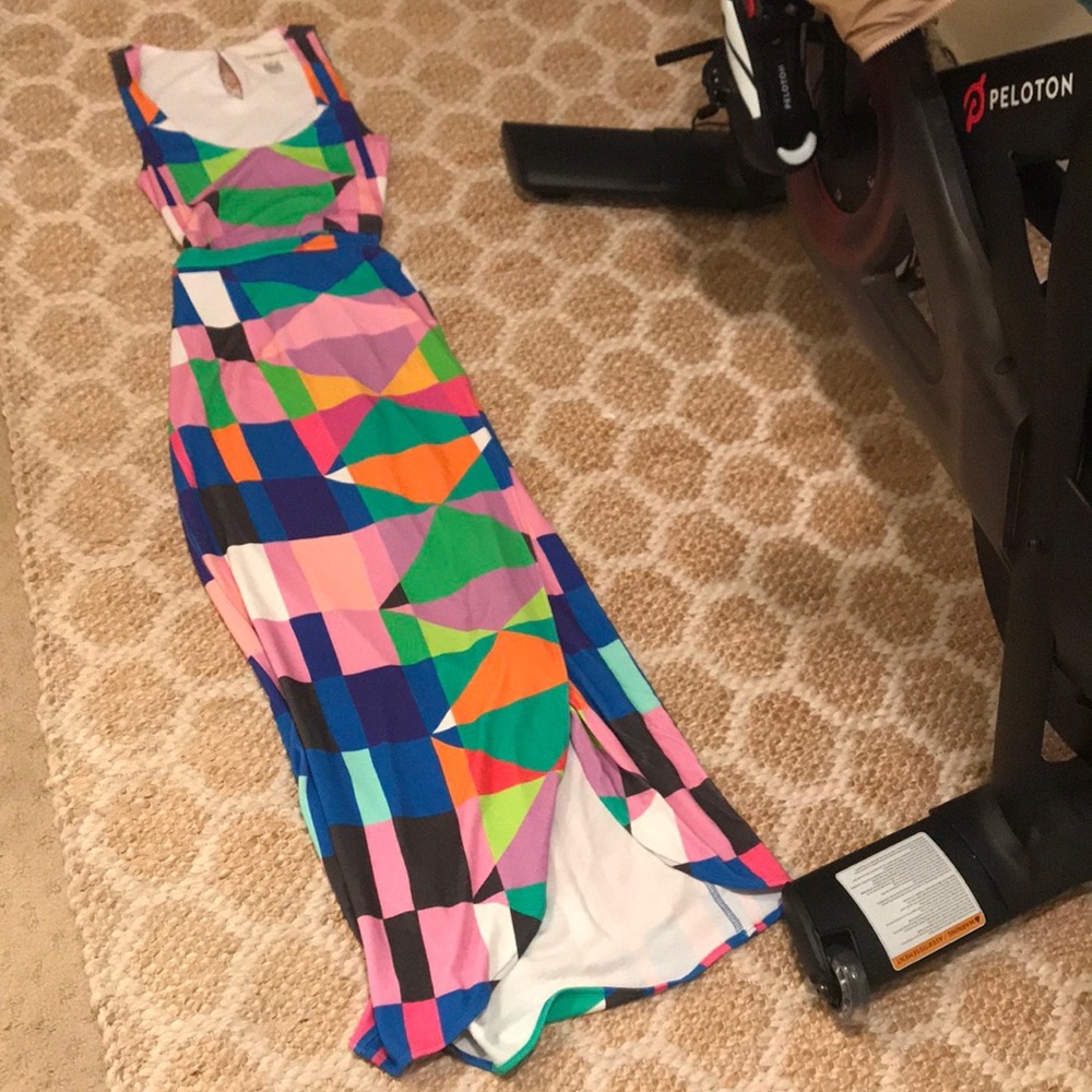 Mara Hoffman wrap dress